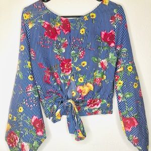 Oeuvre Polyester long sleeve shirt